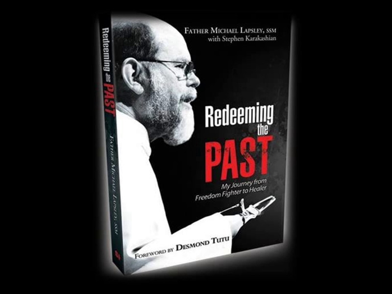 Moments from Father Michael&#039;s Book Launch - Redeeming the Past